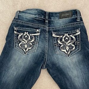 Womens ZCO jeans